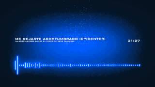 Me Dejaste Acostumbrado La Arrolladora Banda El Limón (Epicenter Bass)