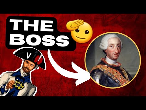 🫡 Instrucciones #militares según las Ordenanzas de Carlos III 🔫