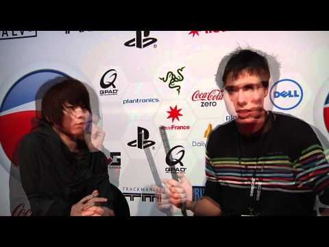 ESWC 2011: MarineKingPrime Interview