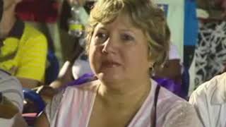 Asalto simbólicos al Cuartel Moncada de Santiago de Cuba