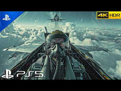 US AIR ATTACK ON IRANIAN AIRPORT | Realistic ULTRA Graphics Gameplay 4K 60FPS HDR Battlefield