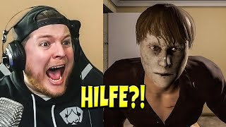 TODESANGST!! Matti zockt Horror Games 😅 Annual Intruders 2.0