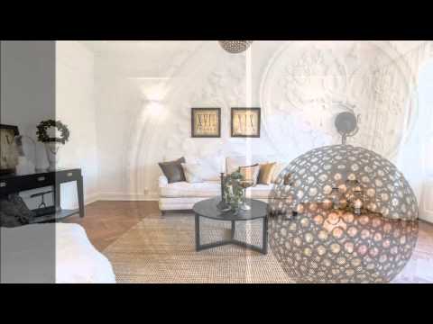 Östermalmsvåning färdigställd 2014