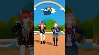 【 #にじさんじ体操第一 】ひまちゃんと踊ってみた！ #vtuber #dance #shorts