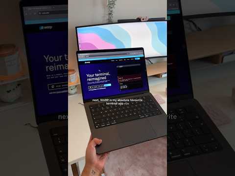 5 MacBook apps for coding + productivity