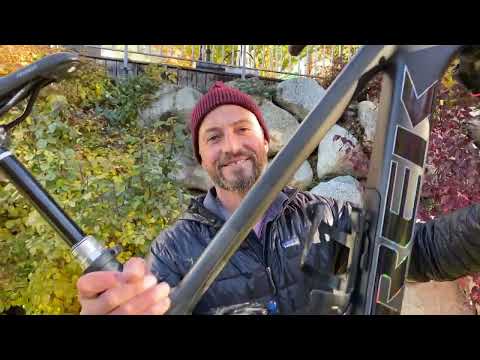 Im Test: Trek Top Fuel 9 9AXS