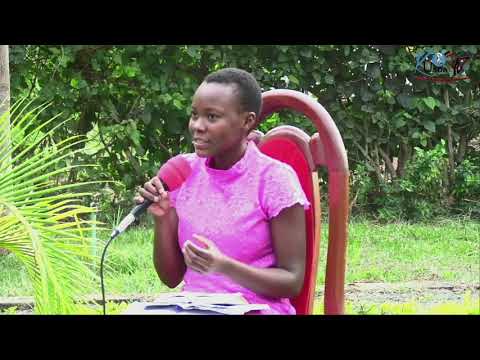 Comfort My People//LESSON 8 Q1//2021