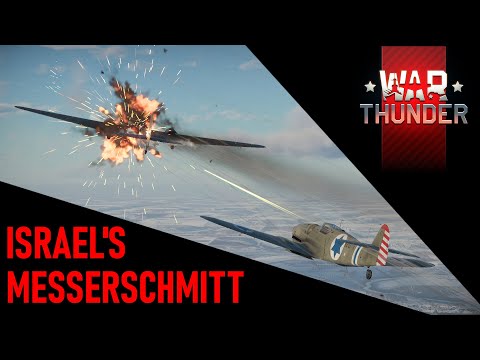 Israel's Messerschmitt 109, The S.199 | War Thunder | Enduring Confrontation