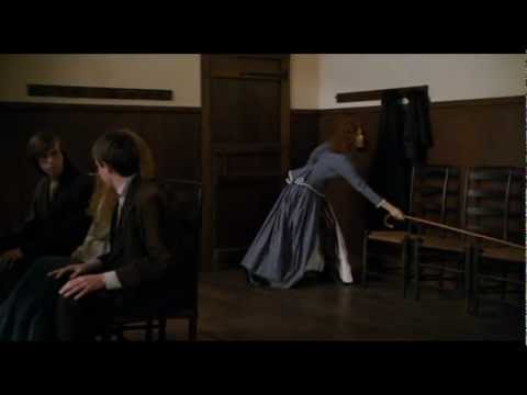 Scary Movie 4 - funny blind lady scenes