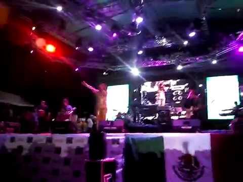 ELIDA REYNA - DOMINGO (Tejano Fest Monterrey)