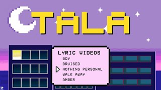 TALA - Nothing Personal (Official Lyric Video)