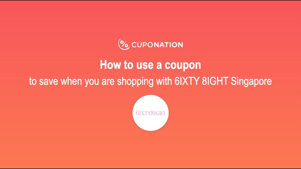 Simple steps to redeem 6IXTY 8IGHT promo codes