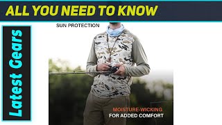 Simms Bugstopper Solarflex Hoody: Unbeatable Sun & Bug Protection!