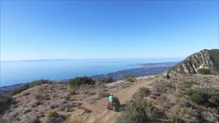 Santa Barbara ATV Tour with Enjoy the Mountain