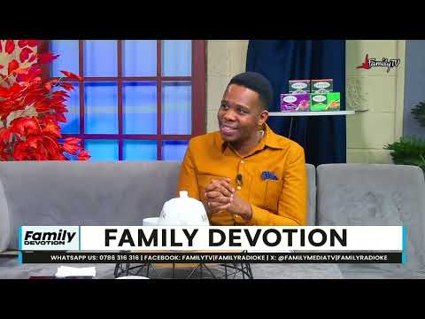 Family Devotion | Removing Limiting Excuses | Here Is The Plan | 9/1/2026