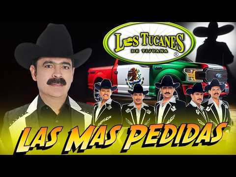 Los Tucanes de Tijuana 🔶🔶Lo Mejor de los Corridos Bravos 💥 26 Éxitos Corridos Pesados Mix🎀🎀