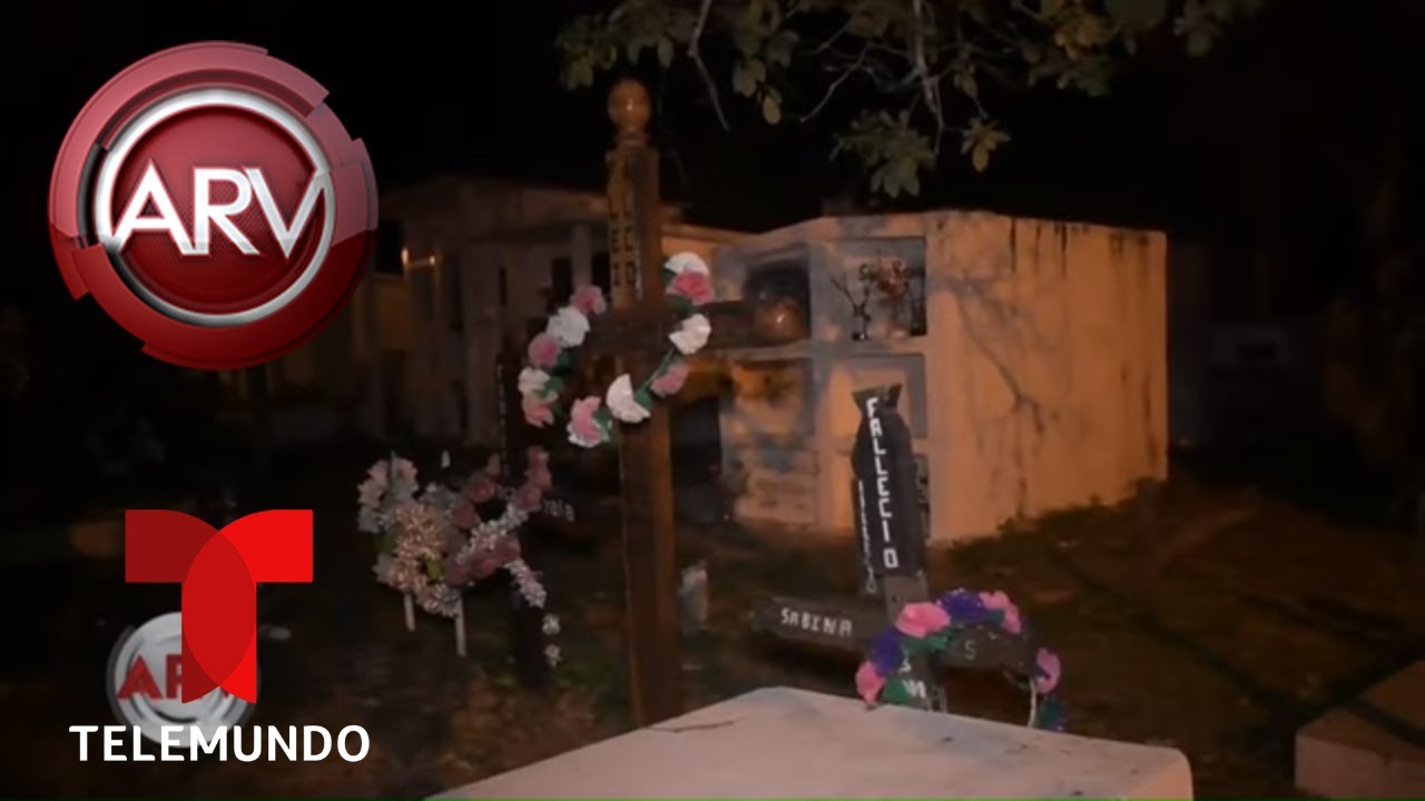 Invocaron espíritu de su amigo muerto y todo acabó mal | Al Rojo Vivo | Telemundo