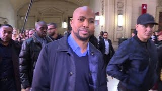 Le rappeur Rohff condamné à 5 ans de prison pour violences