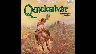 Quicksilver Messenger Service - Happy Trails (West Coast / 1969) [Psychedelic]
