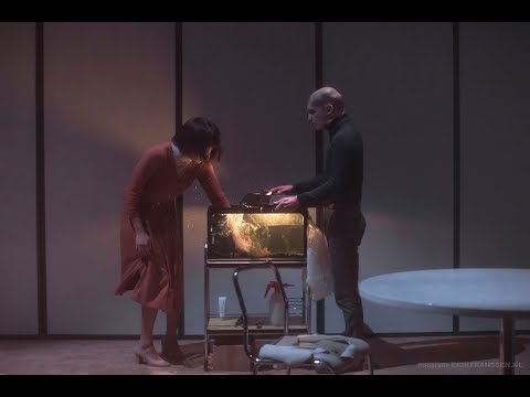 Theaterhorror ‘Continenten’ van Mart van Berckel te zien in Zwolse Theaters Theaterhorror ‘Continenten’ van Mart van Berckel te zien in Zwolse Theaters