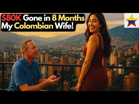 Why My Marriage to a Colombian Woman Almost Destroyed My Life: A Cautionary Tale