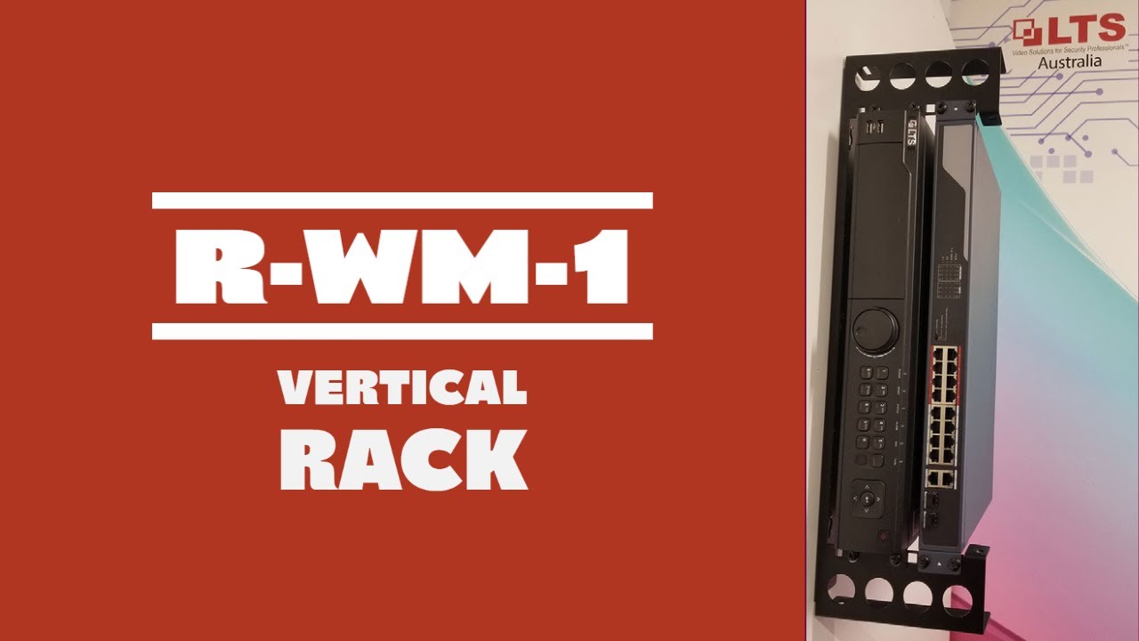 R-WM-1 installation video