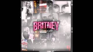 Britney Spears - It Should Be Easy (Piece Of Me Tour Studio Version)