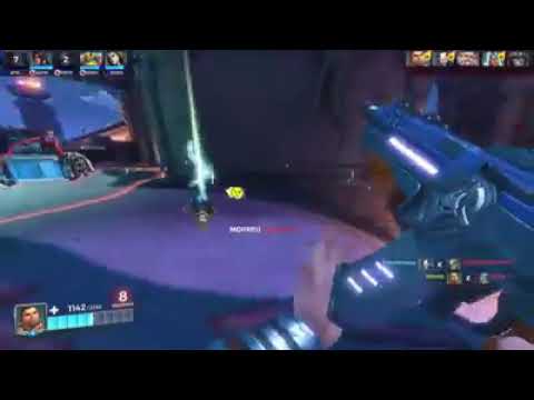 Paladins - Viktor Hack