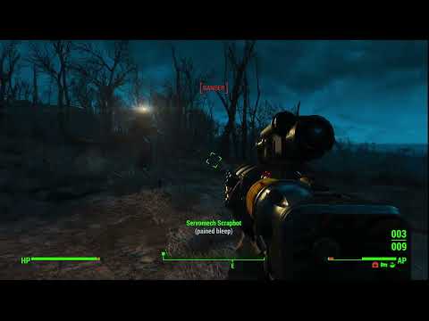 1st survival playthrough of Fallout 4 pt 21