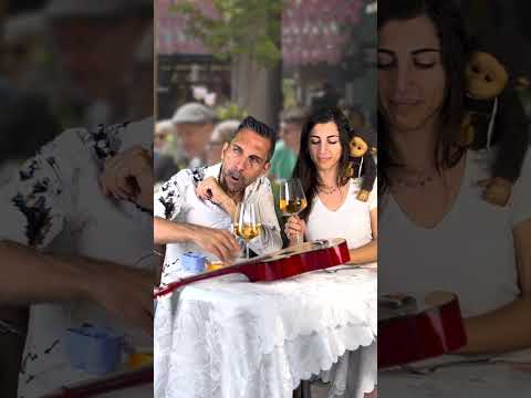 ANDIAMO AL RISTORANTE MA SIAMO GENITORI