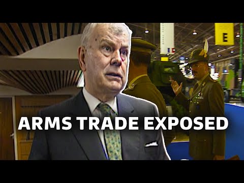Inside the World of International Arms Dealing | Award Winning Documentary | True Lives