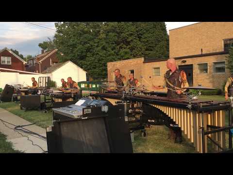 "Theo's Dream" Madison Scouts 2017