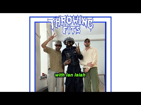 The Ian Isiah Interview with Throwing Fits
