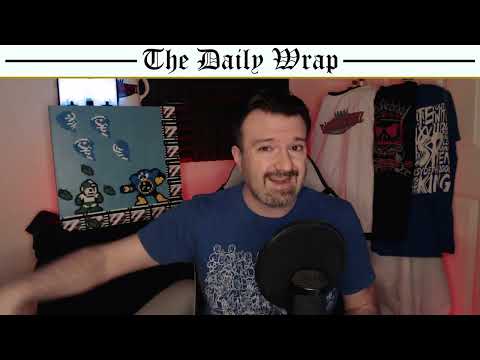 The Daily Wrap: Aug. 13, 2023 - React Show Fun, Chrono Trigger Chill! 4 MORE DAYS of Gameplay Next!