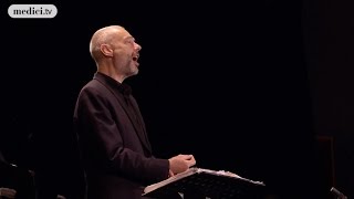 Mark Padmore - Der Wanderer and den Mond - Franz Schubert - Verbier Festival
