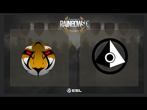 OrglessGG vs. Ferocity eSports - Rainbow Six Pro League on PC - NA - Playday 5