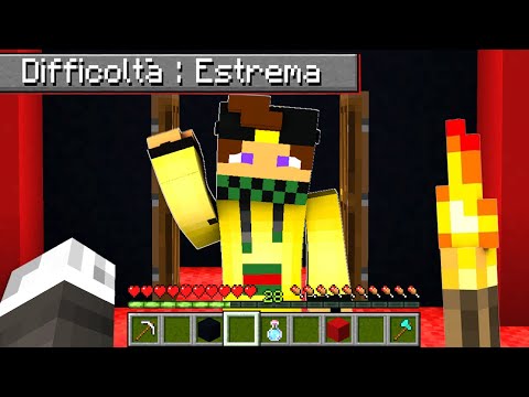 LA NUOVA CASA DI MARCY NEL MIO MONDO - Minecraft ITA