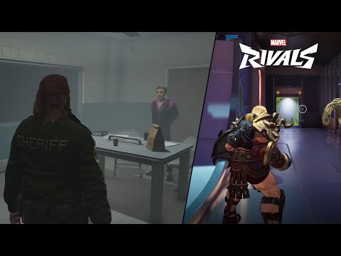 14 Jan 25 | Lt_Custard | Kian McNulty | Variety: Marvel Rivals |