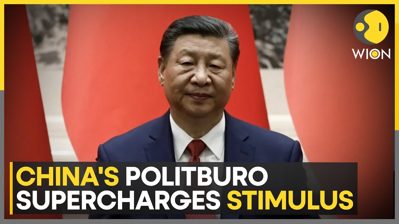 China's Pledges To Ensure Fiscal Spending Among Steps Signaling Urgency | World News | WION