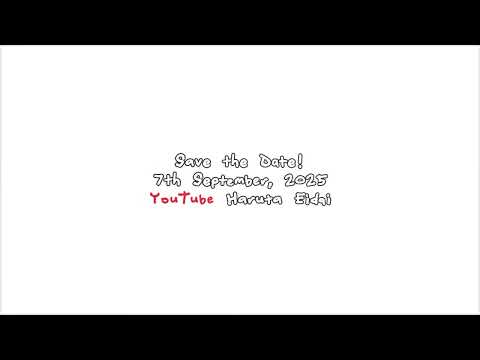 Teaser Gyutto Harutae