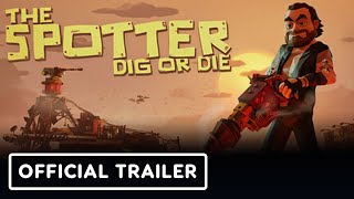 Watch and explore about The Spotter: Dig or Die PC Steam CD Key
