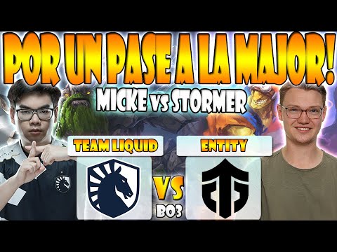 TEAM LIQUID VS ENTITY BO3[GAME 2]PURE VS MATUMBAMAN-DPC WEU 2022 TOUR 3: DIVISION 1 - DOTA 2 PRO