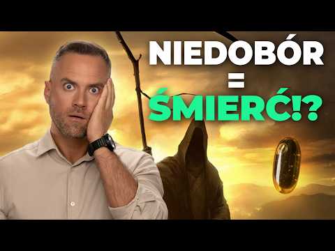Niedobór witaminy D ZABIJA_! Szokujące badania!