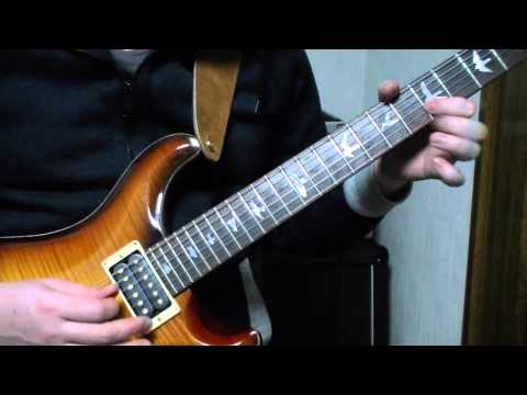 KAIPA A Sky Full Of Painter (Sattyg) solo cover 2