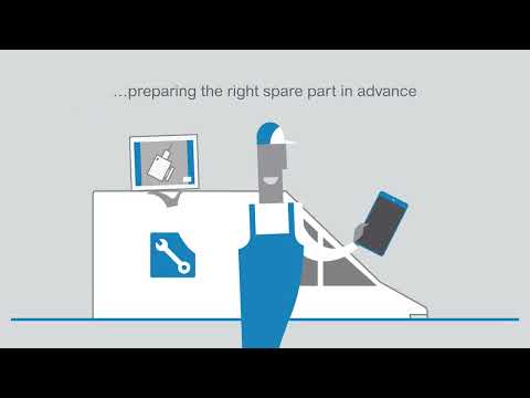 TelevisAir – Keep under control you cooling equipment