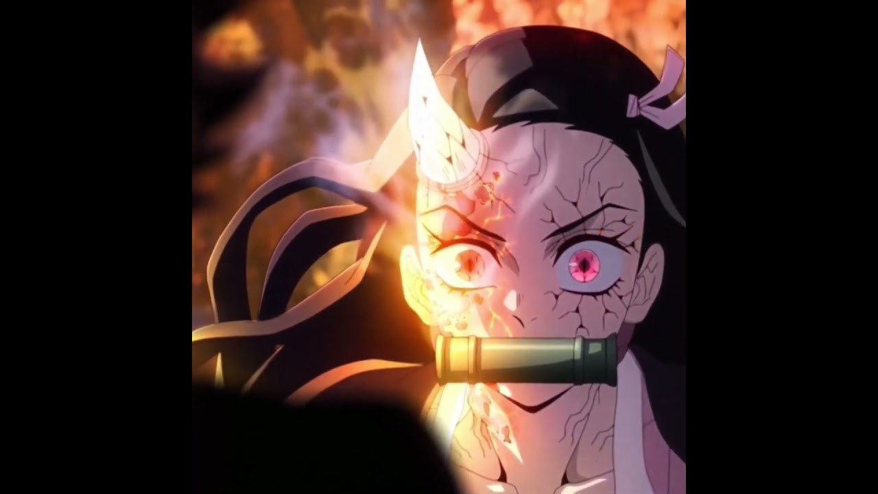 I hear a angel's cry #demonslayer #kimetsunoyaiba #kamadonezuko