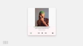 Frank Ocean - Self Control (Swell Remix)