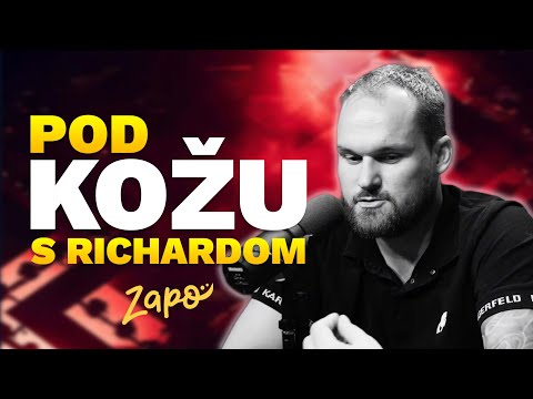 Pod Kožu s Richardom 20 – Roman Abrahám – Ochráň ma