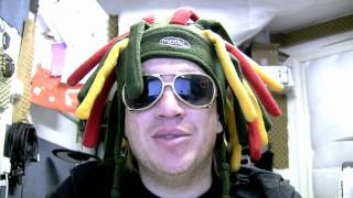 Stick Monkey Vlog 1 -  Monkey Lord one week in