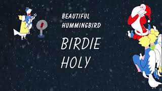 ビューティフルハミングバード Beautiful Hummingbird – Silent Night_Silent Night (Reprise) (Official Lyric Video)